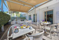 Erato Hotel - breakfast