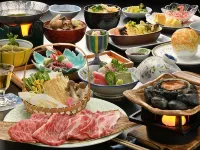 Hotel Ohsho - breakfast