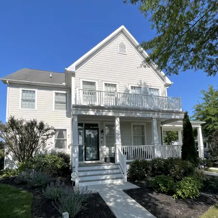 Gorgeous 6 Bedroom House, Sleeps 13, Bethany Beach, Outdoor Alfresco Dining