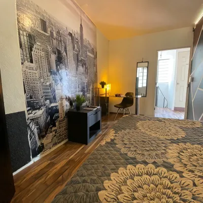 Roomies Hostel Condesa Các khách sạn gần Sảnh hòa nhạc Plaza Condesa