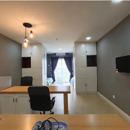 Nice and Simple Homestay @ Kampar Champs Elysees