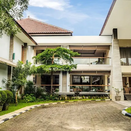 Papyrus Tropical Hotel