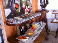 Pousada Galeão Santa Anna - Desayuno