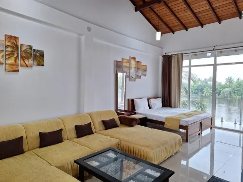 Amber House Lanka - Pet friendly
