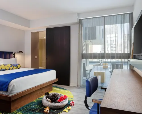 Hotel Indigo MIAMI BRICKELL by IHG Hotels near Brickell