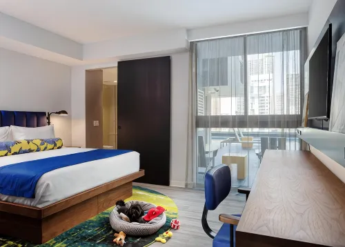 Hotel Indigo MIAMI BRICKELL by IHG - 3-Star