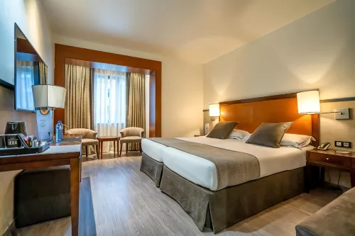 Hotel Balmoral - Gym
