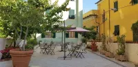 Il Giardino dei Limoni Room & Apartments - ห้องครัว