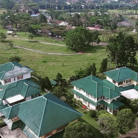 Puncak Resort Villa by Aryaduta