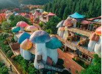 Baotai Grand Hotel - Mountain view