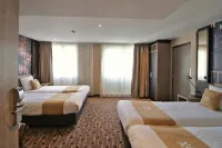 XO Hotel Inner - Morgenmad