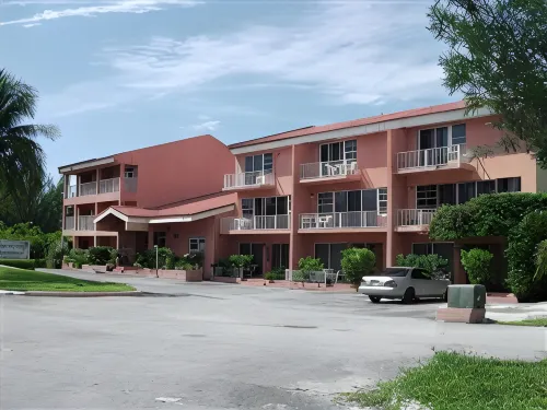 Dundee Bay Villas - balcony