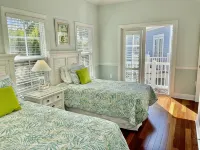 Oceanside  Anglers Reef Home- Gated Community- Pool, Dock, Private Beach - 3-Star