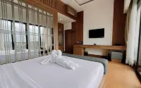 Hotel Ariandri Puncak - Mountain view