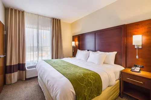 Comfort Suites Greenville South - 2 stjerner