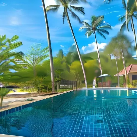 Am Samui Resort Taling Ngam