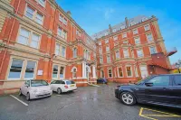 Exeter Rougemont hotel by Sunday - parking