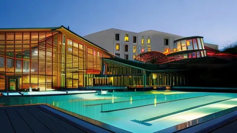 Wonnemar Resort-Hotel in Wismar