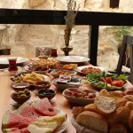 Pome Granate Cave Hotel - petit déjeuner