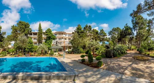 Kolkhida Resort & Spa - spa