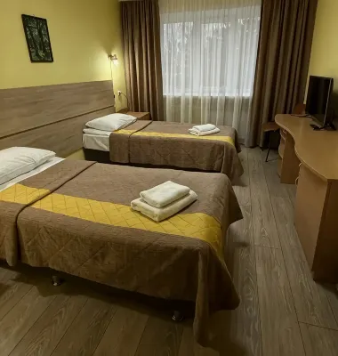 Ooo Gostinitsa Kama Hotel - Cho phép mang theo thú cưng