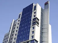Mercure Manaus - Parkplatz