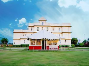 Aaram Baagh Resort & Spa Agra- by Pachar Group