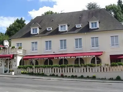 Logis Hotel Restaurant du Commerce Hotels in Falaise