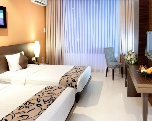 Grand Pacific Hotel Hotels in Cicendo