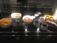 Novina Sleep Inn Herzogenaurach - breakfast