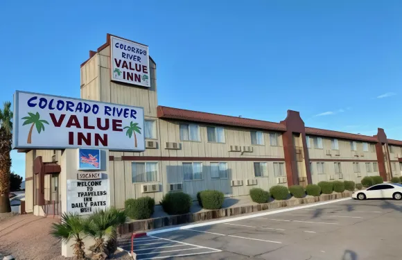 科羅拉多河超值汽車旅館