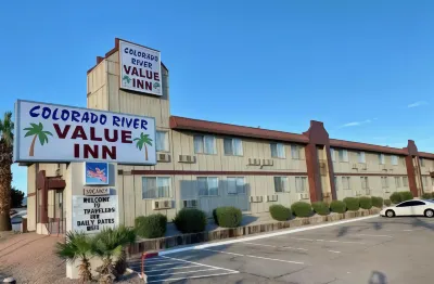 Colorado River Value Inn Hotels near Kohl＇s