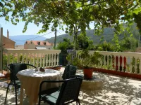 Logaras Apartments Hotels in Vathi