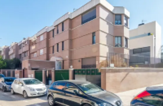 AYZ 烏利塞斯 - 自動登記物業 馬德里酒店