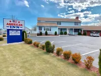 American Inn فنادق في Branford