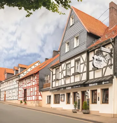 Hotel am Dalwigker Tor Hotels in Furstenberg