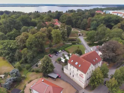 Parkhotel Senftenberg Hotels in Senftenberg