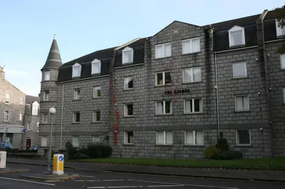 The Spires Serviced Apartments Aberdeen Các khách sạn ở Aberdeen