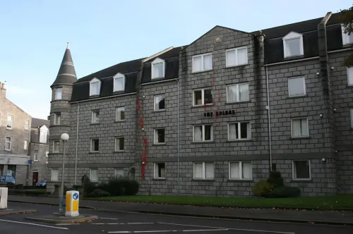 The Spires Serviced Apartments Aberdeen Hotels in Aberdeen