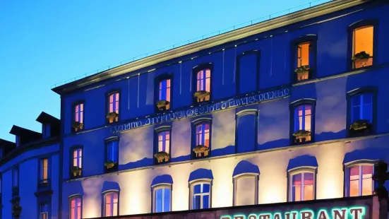 The Originals Boutique, Grand Hôtel Saint-Pierre, Aurillac (Qualys-Hotel)