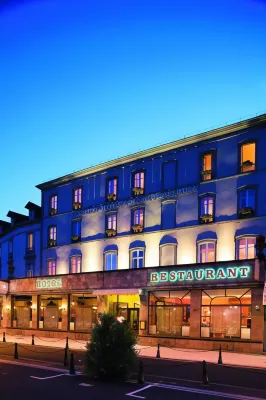 The Originals Boutique, Grand Hôtel Saint-Pierre, Aurillac (Qualys-Hotel)