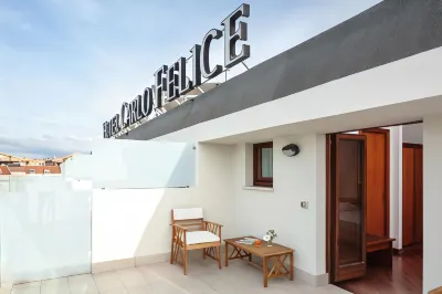 Hotel Carlo Felice Hotels near Wild Asinara Park