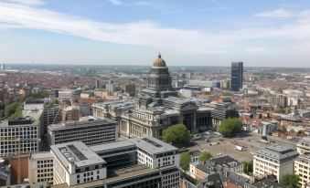 Vintage Hotel Brussels