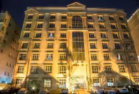 Le Park Hotel Hotellit kohteessa Al Sadd
