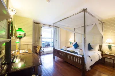 Buddy Lodge, Khaosan Road Hôtels à proximité de : Khao San Road