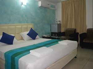 Saasha City Hotel