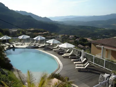 Hotel Pozzo di Borgo Hotel a Ajaccio