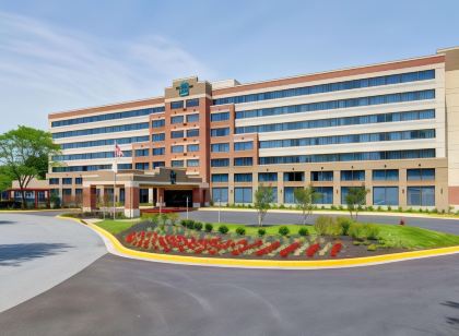 Homewood Suites by Hilton Gaithersburg/ Washington, DC North