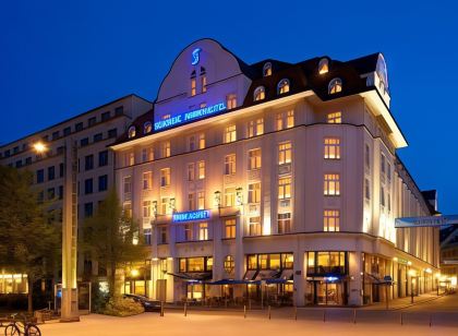 Seaside Park Hotel Leipzig