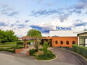 Novotel Mâcon Nord Autoroute du Soleil